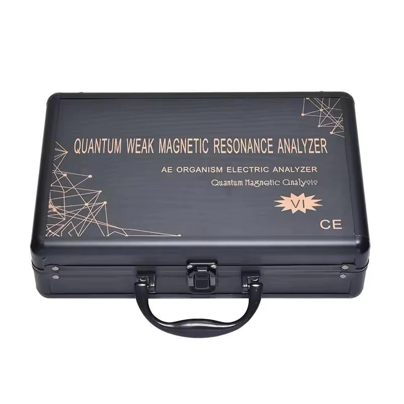 Q10 Quantum Analyzer