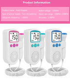M10 Fetal Heart Rate Monitor