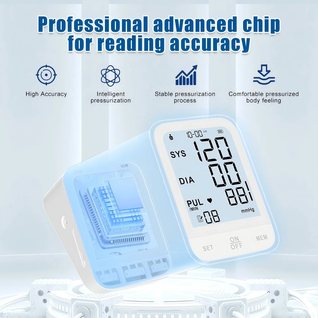 S698 Blood Pressure Monitor