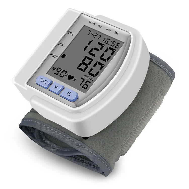 S608 Blood Pressure Monitor