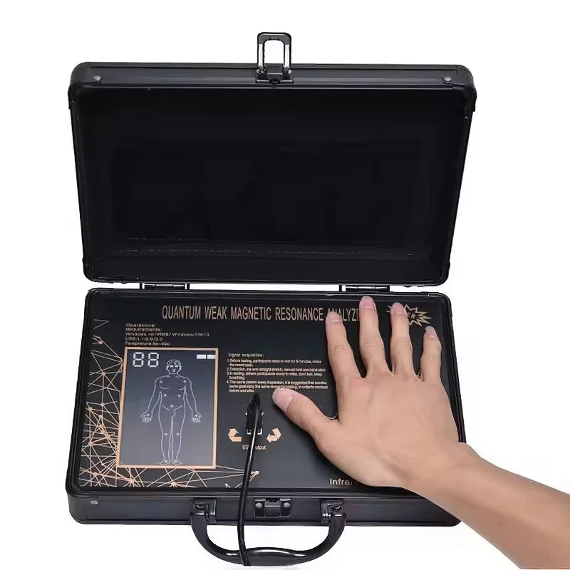 Q10 Quantum Analyzer