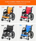 W10 Wheelchair