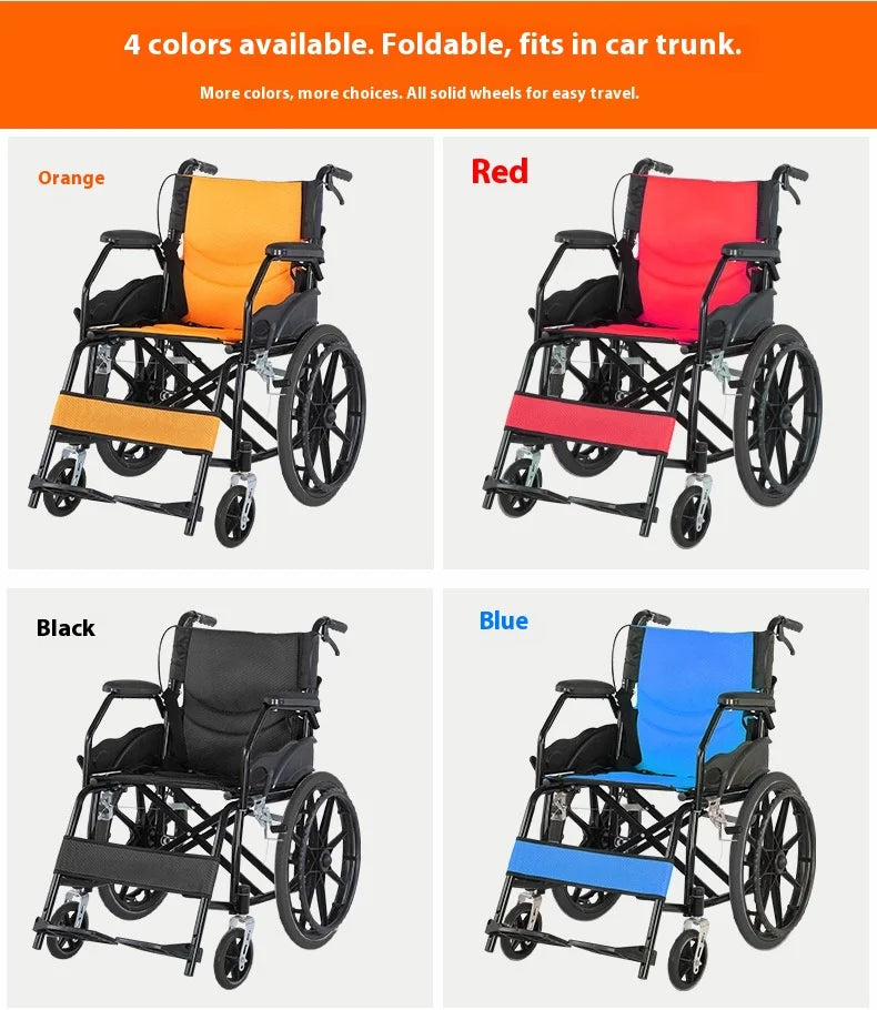W10 Wheelchair