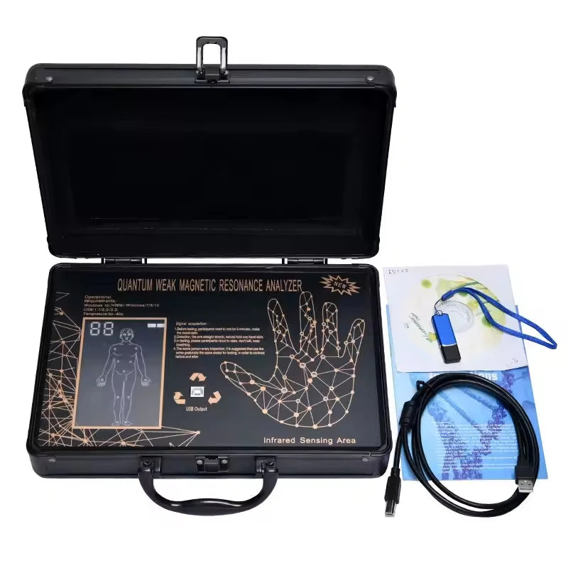 Q10 Quantum Analyzer