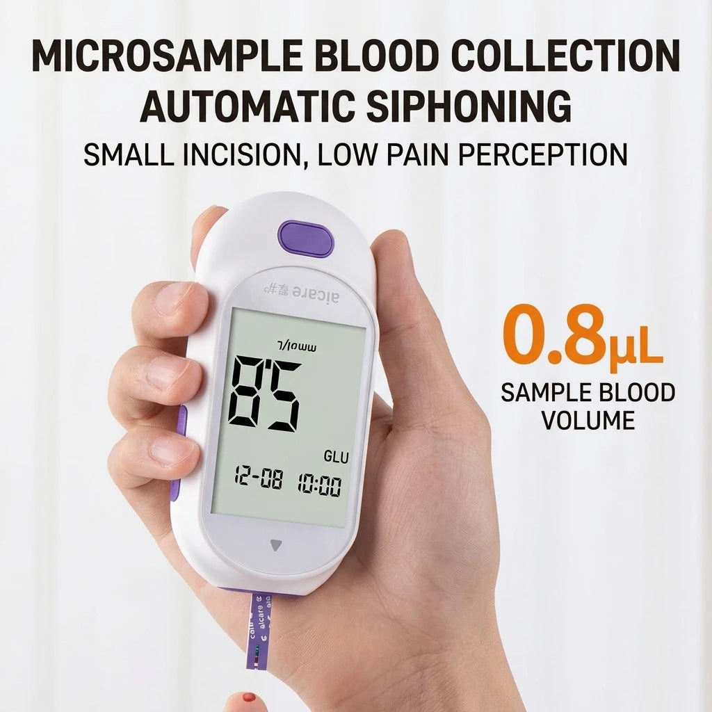 G70 Glucose Meters