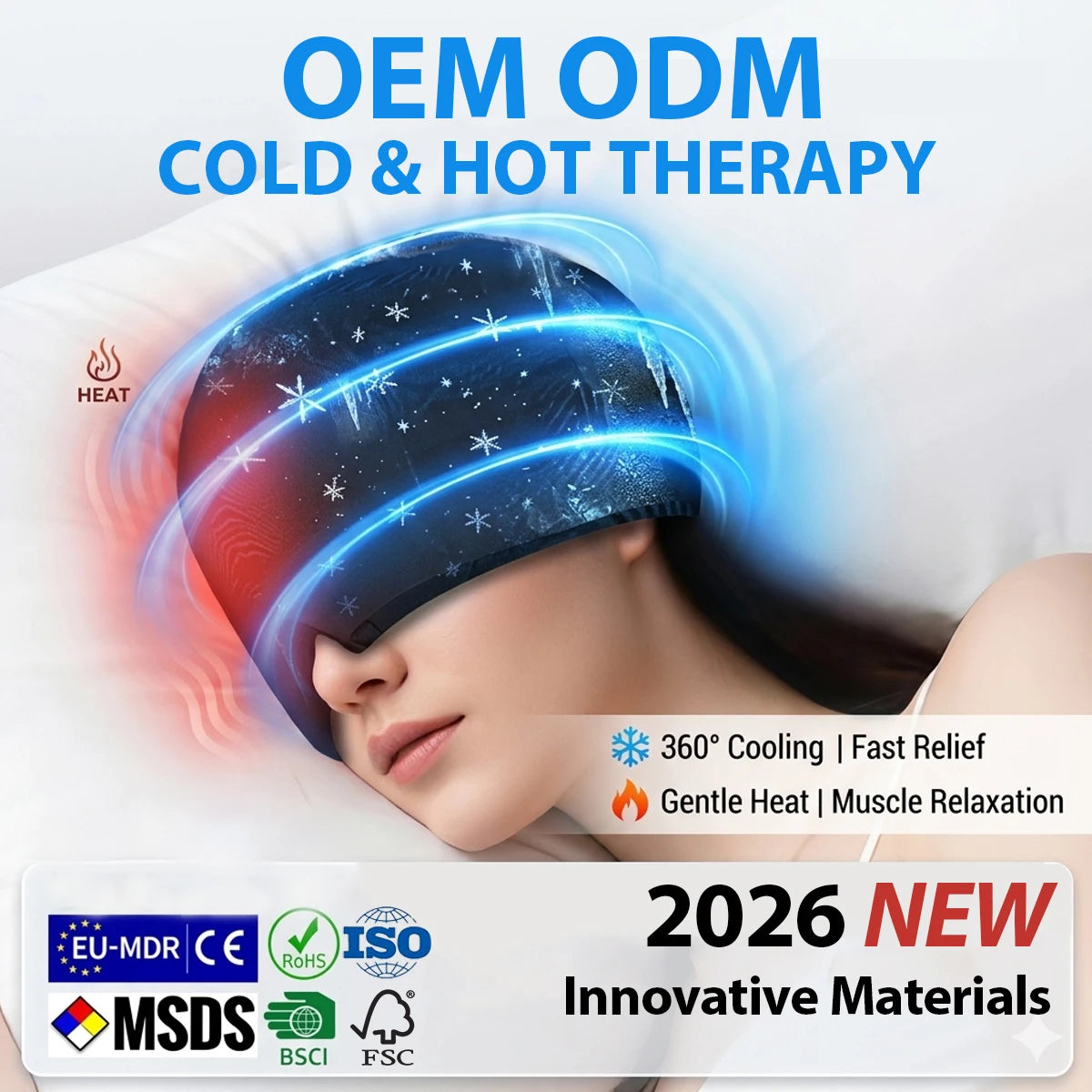 E10 Eye Mask
