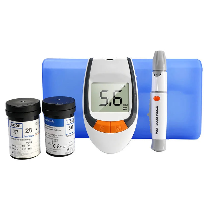 G600 Glucose Meters