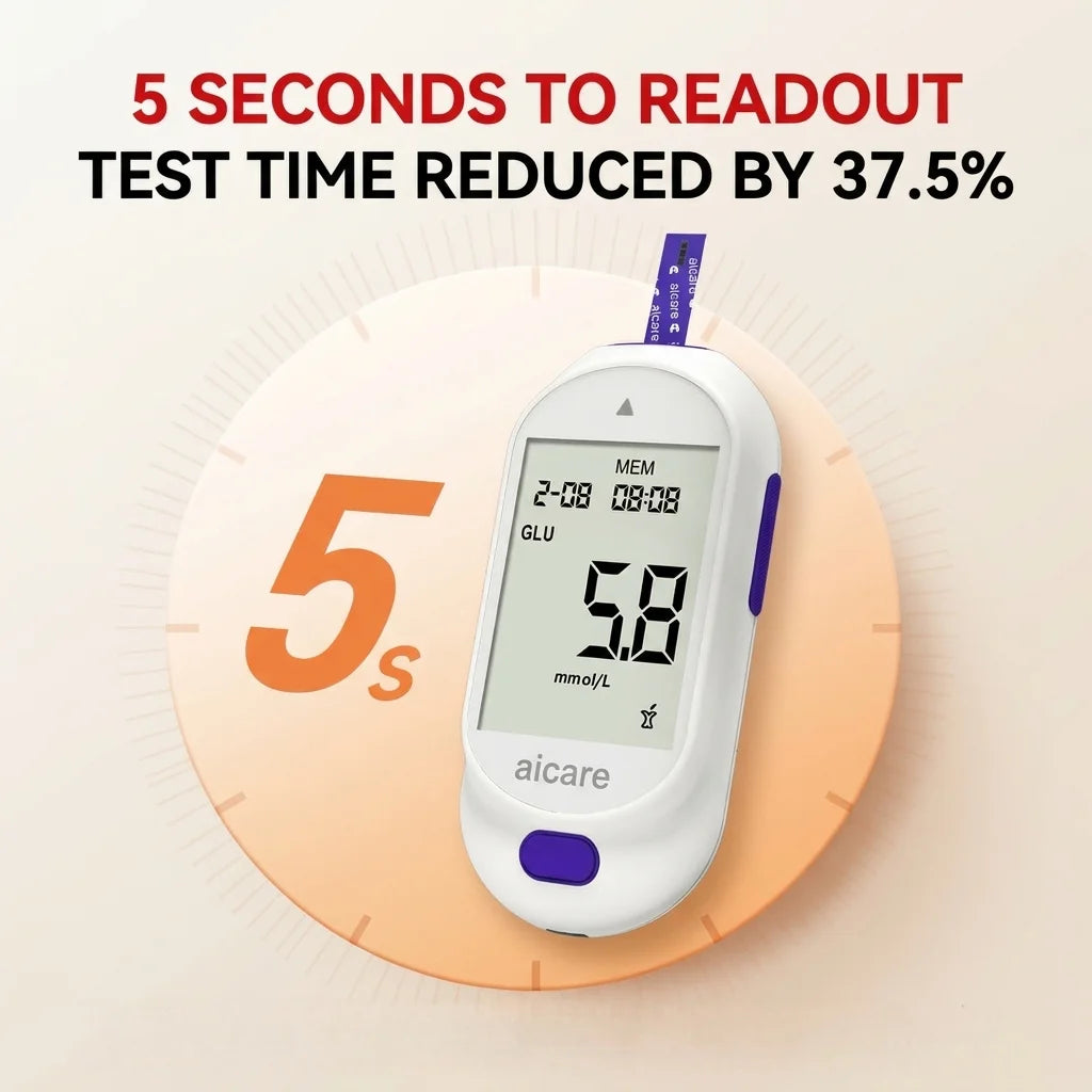 G70 Glucose Meters